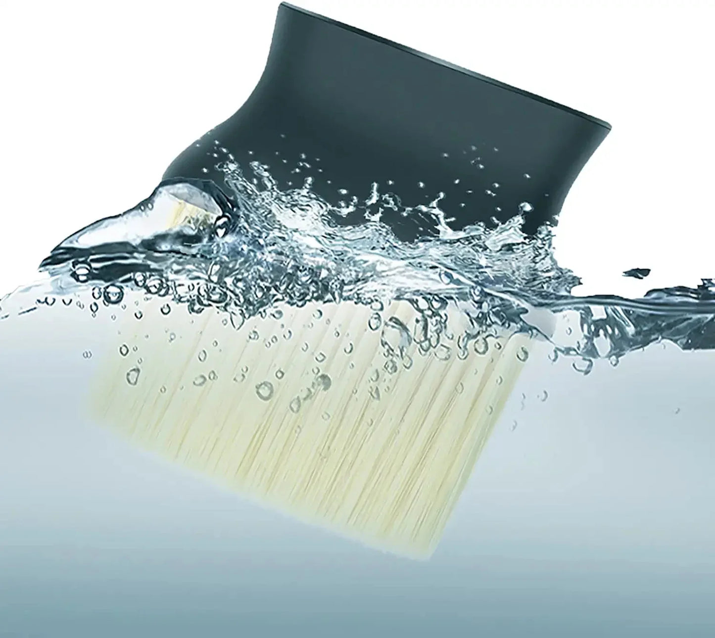 Car Interior Cleaning Brush – Soft Bristle Detailing Brush | Dashboard & Air Vent Cleaner Tool