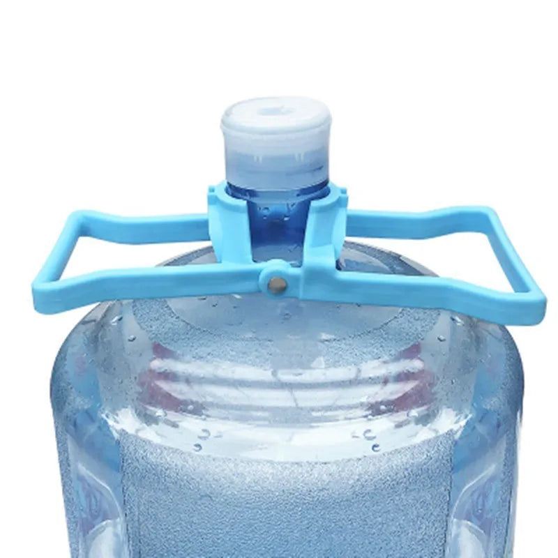 Pack of 2 Double Handle Water Can Holder – Easy Grip Bottle Lifter | 19L Water Bottle Carrier