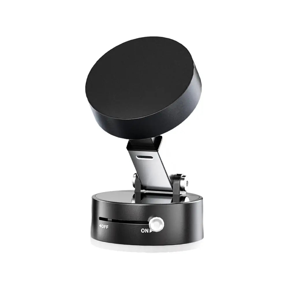 Magnetic Car Mobile Holder – 360° Adjustable Dashboard Phone Stand