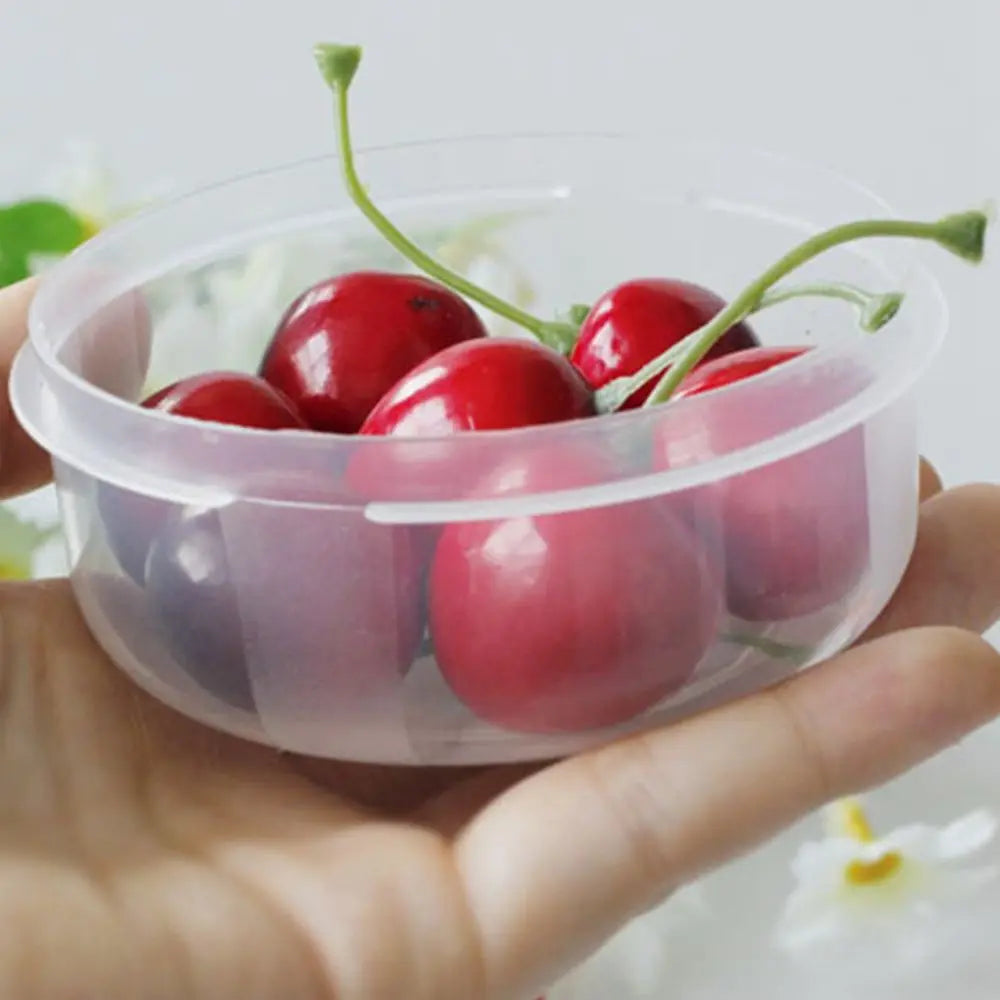 Food Storage Containers Pack of 6 – Airtight Mini Storage Boxes | Kitchen & Lunch Storage Set