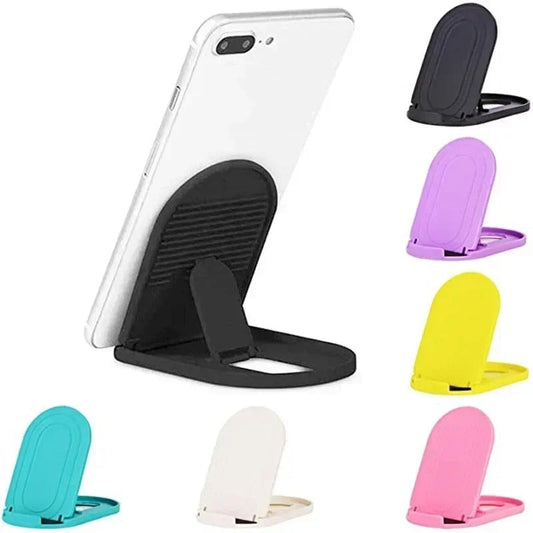Chair Mobile Stand – Foldable Adjustable Phone Holder for Desk & Table