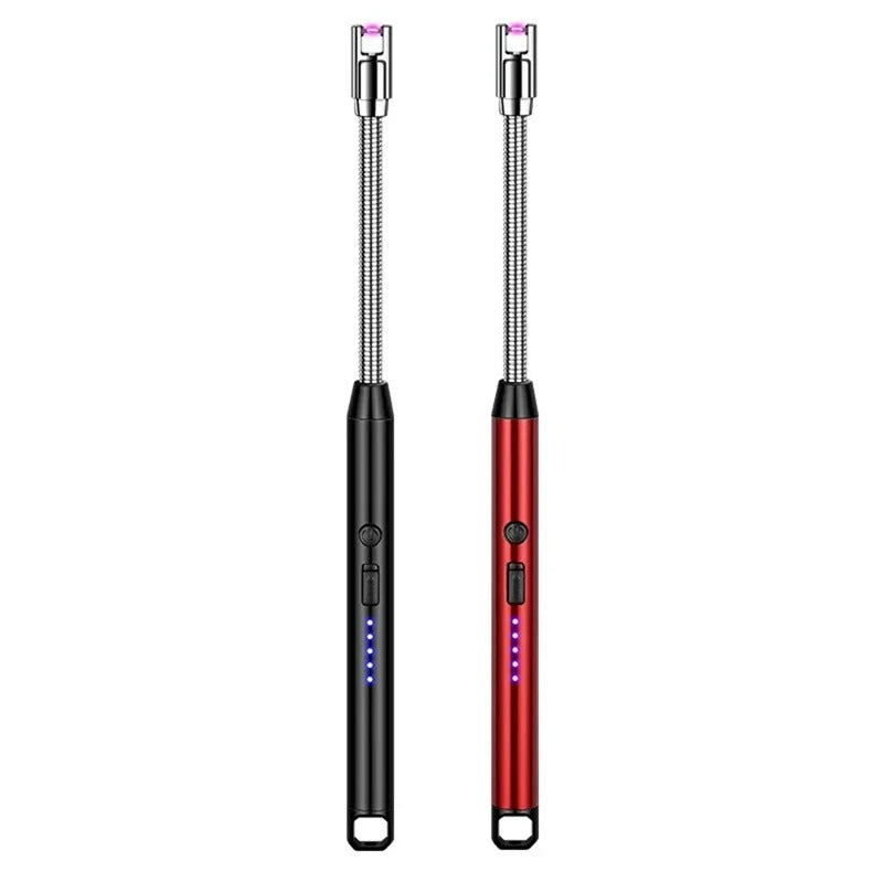 USB Electric Arc Lighter – Rechargeable Windproof Plasma Lighter