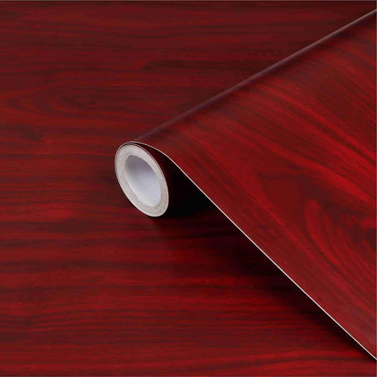 Self-Adhesive Wooden Sheet | Peel & Stick Wallpaper for Furniture Walls Kitchen Decor  | YM504