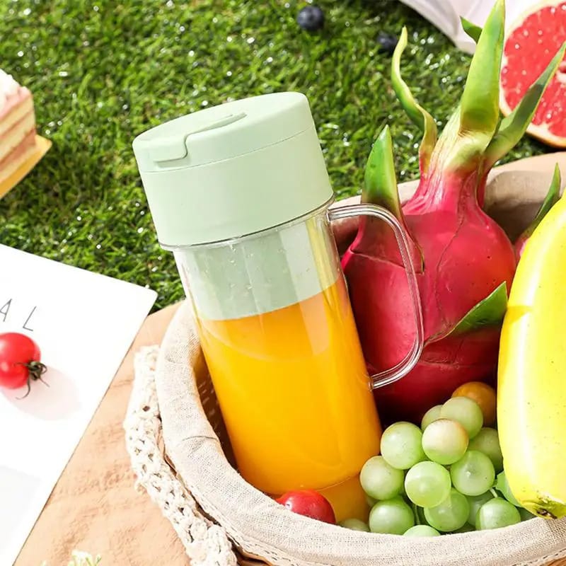 Portable Juicer Blender & Smoothie Maker (400ML)