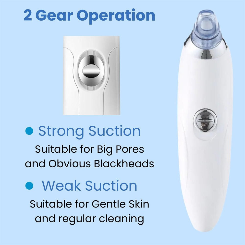 Blackheads Remover | Blackheads Extractor Derma Suction