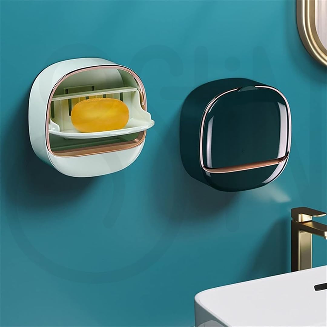 Luxury Wall Mounted Soap Holder