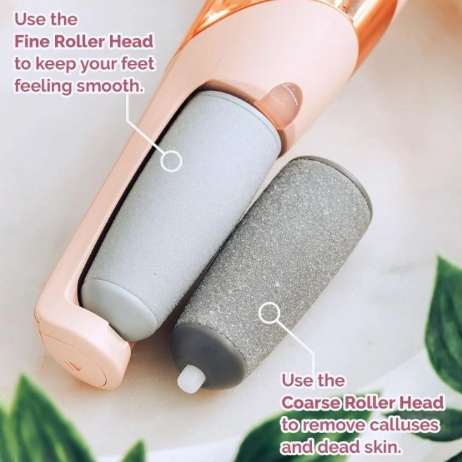 Professional Electric Foot File & Callus Remover