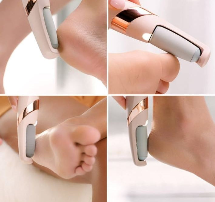 Professional Electric Foot File & Callus Remover
