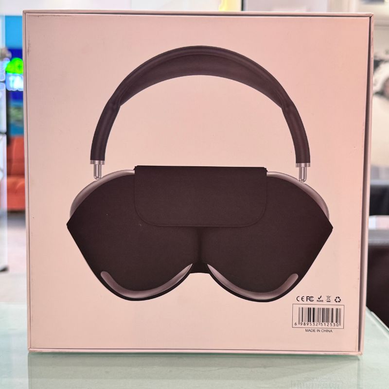 AirPods Max Wireless Over-Ear Headphones | Active Noise Cancelling, Spatial Audio | Random Color