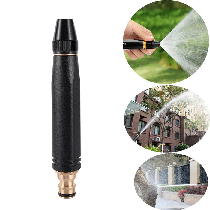 Buy 1 Get 1 FREE High Quality Professional Pressure Water Nozzle