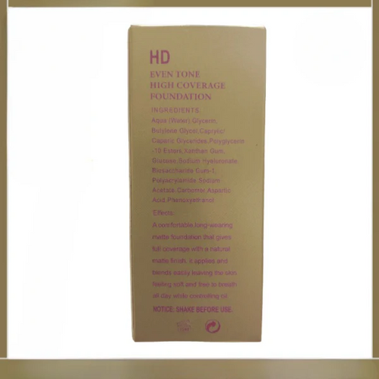 Zoom Kashee’s Waterproof Liquid Foundation – 35ml | Best Quality Liquid Foundation | Waterproof Foundatio - 2