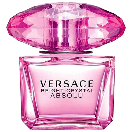 ( 2 Piece ) Versace Bright Crystal EDP Perfume For Women | Best Quality Perfume For Women | Best Fragrance Perfume